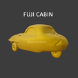 fujicabin.png Fuji Cabin - Microcar