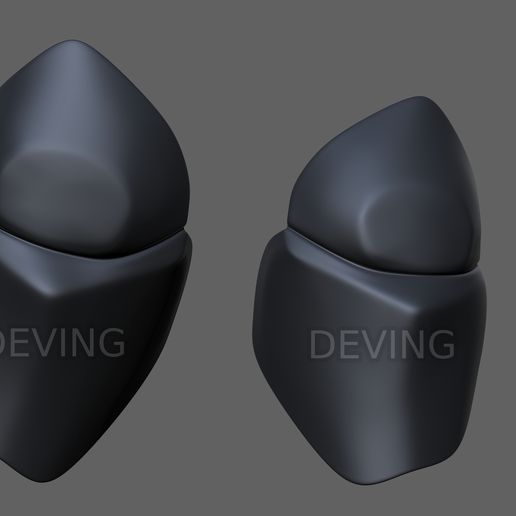 6.jpg BATMAN BEGINS SUIT 3D PRINTABLE SUIT FILES