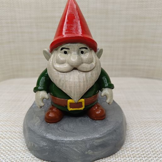 IMG20250519103218.jpg Gartenzwerg, Gnom - krasnal do ogrodu
