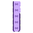 Cyl-Block-RH-Cut02ws.stl 12-Zylinder-Motor in umgekehrter V-Form, wassergekühlt, Cutaway