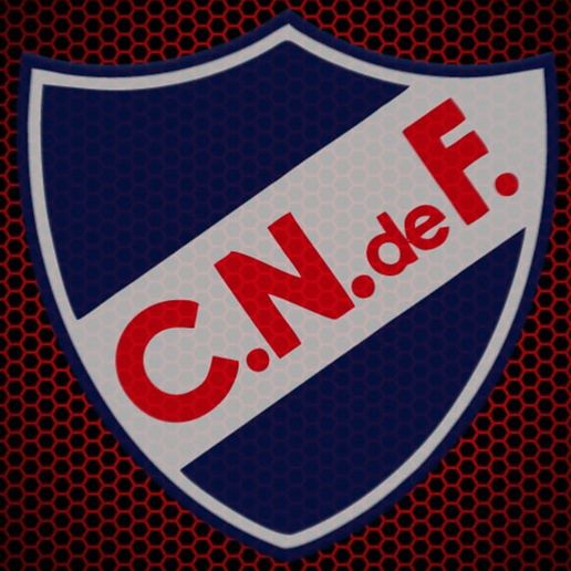 Escudo del Club Atletico Nacional Uy