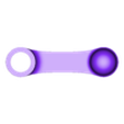 Cap And Retainer.stl iPad’s iPen (Apple Pencil) Helpers