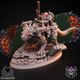 3.png Flame Lizards Dragon Riders Squad (BuildKit)