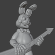Capture-d'ecran-2025-12-04-190802.png Bonnie Toy Animatronic -Fan-Made-Multi-Part 3D Printable Model (FNAF Inspired)