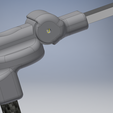 assemblage2.png Lampe de bureau / atelier Led Sur Accu Einhell ou autre
