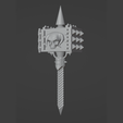spike-2.png Skull Hammer duo