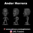 Ander-Herrera.jpg Ander Herrera - Soccer STL