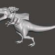 1.png X-Drake Dinosaur form 3D Model