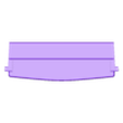 Griff_v3.stl Lid/handle for Zenker sheet cake baking tray with transport hood