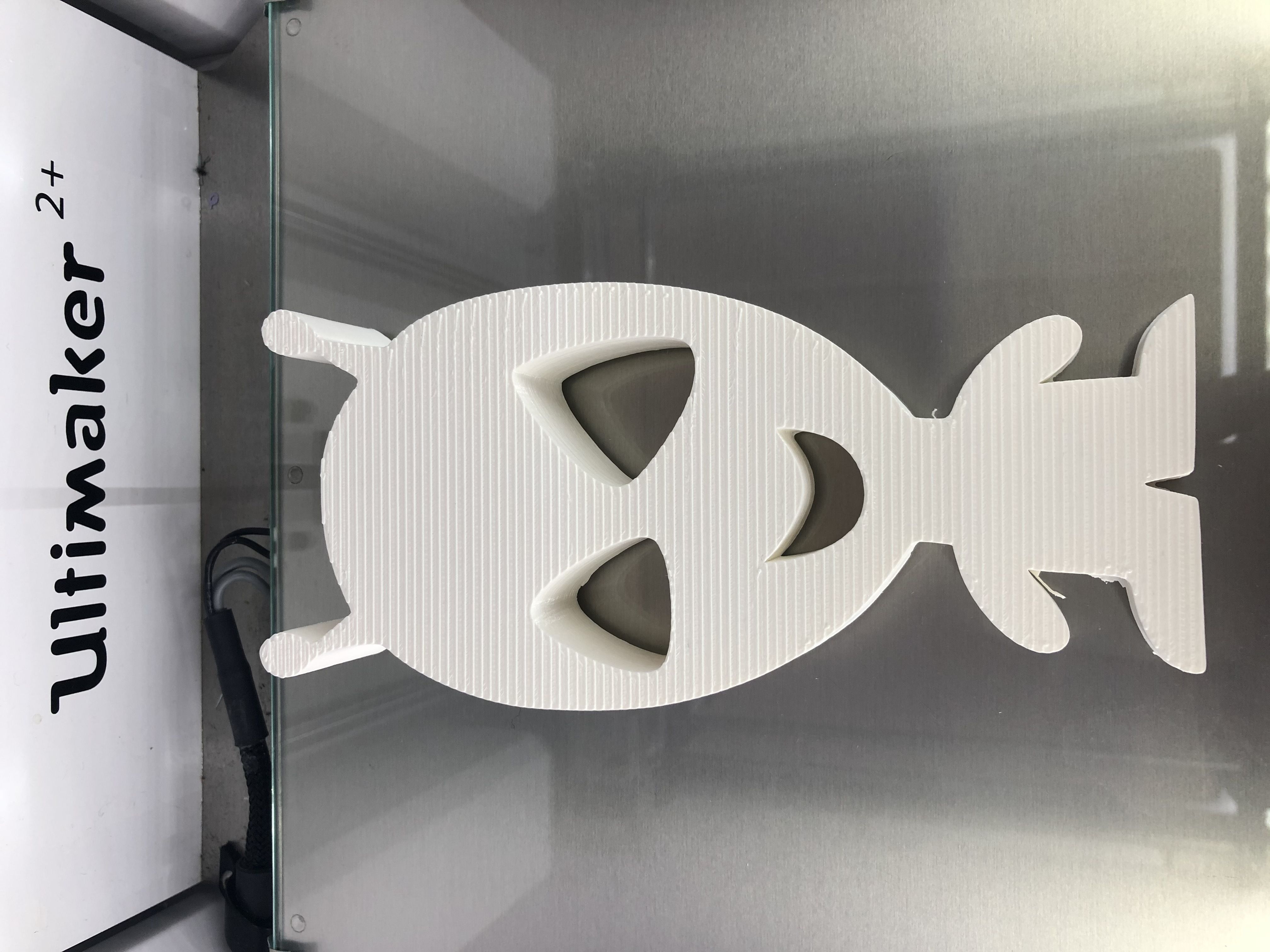 Download free STL file Alien doorstopper • 3D printing design ・ Cults