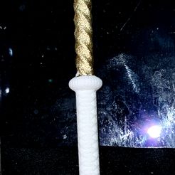 Poseidón / shiva tridente 3