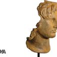 Alexander_the_Great_1945_Wrecked_Iron_display_large.jpg Portrait of Alexander the Great