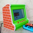 DSC00807.jpg Retro Arcade Stand Compatible with Switch (Original/OLED)