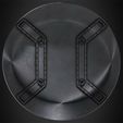 CapShieldBack.jpg Captain America Vibranium Shield for Cosplay