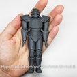 20230809_125513.jpg Fallout power armor t-51 - high detailed even before painting