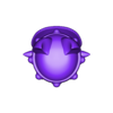 HEAD_1.stl Robot Taekwon V