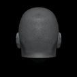 5.jpg Michael Jordan Headsculpt – Basketball Legend 1:6 & 1:12 Scale STL & OBJ