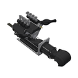 HPW40_rev_eng.png HPW40 2-Stage Water Jet Pump Water jet drive