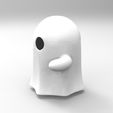 5.jpg Nurbs Ghost 3D Print