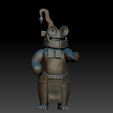 screenshot.2090.jpg Peru-Waka Prehispanic action figure for 3D printing