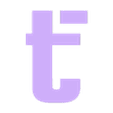 TM.stl Letters and Numbers FERRARI | Logo