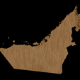 2.png Topographic Map of United Arab Emirates – 3D Terrain
