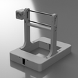 MiniCNC.png Mini CNC ver 2 - part 1