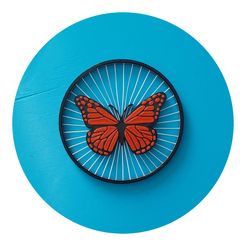 InShot_20220812_143523736.jpg Archivo STL MARIPOSA・Objeto de impresión 3D para descargar