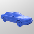 a_Camera-1.png Archivo STL NISSAN TSURU 2004 IMPRIMIBLE COCHE CON PIEZAS SEPARADAS・Objeto para impresora 3D para descargar