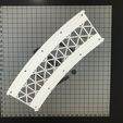 B09392B2-6E43-42B1-86EA-E2EF61D664AF.jpeg Файл STL Балочный мост масштаба OO/HO・3D-печатная модель для загрузки
