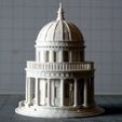 Pic_02.jpg Free STL file Tempietto・Model to download and 3D print