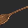 IMG_4602.jpeg Cuchara de madera Modelo 3D
