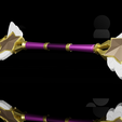 Preview01.png Star Guardian Lux Wand - League of Legends Cosplay