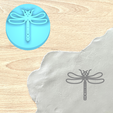 dragonfly01.png Stamp - Animals 2