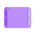 GBS-82x0_-_Bottom_for_mounting.stl GBS-8200/8220 Upscaler Enclosure