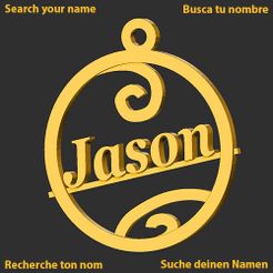 Jason.jpg STL-Datei Jason herunterladen • Objekt zum 3D-Drucken, merry3d