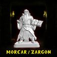 720X720-001.jpg HeroQuest - Morcar / Zargon / Mentor
