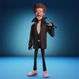 Marv.jpg Stylized Harry & Marv – The Wet Bandits (Home Alone)