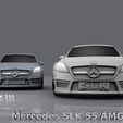 SLK55-350-R172-Comik-2-2.jpg Mercedes SLK R172-Comic-Car
