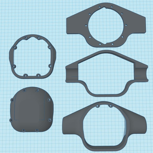 Jumbo_housing.png Jumbo Toyota Jumbo Axle Housing