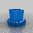 b36dc80e-7f7c-4d54-8d41-c6647135082a.png EZ-inMoov Robot Head