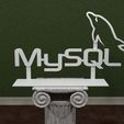 MySQL-Logo.jpg MySQL Logo