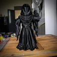 IMG_0683.jpg Ghostface Fan art (no ams-multiparts/3mf)