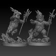 4.jpg Logray Dual Pose - 32mm Star Wars Legion Scale