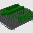 Epandeur-JD-Slicer.jpg Espalhador John Deere 780 - Modelo 1/32