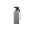 Frente.png Smoke Grenade Cs Go Pomegranate M7A3