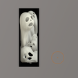 Jie Ping -2025-11-16-02.39.49.png um diorama de livro assustador