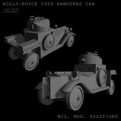 rr-1920-NEU.png Rolls-Royce 1920 Armored Car