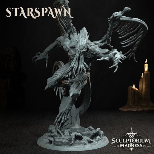 Starsopawn_nc.jpg Starspawn - pose 1 - Terra Nova