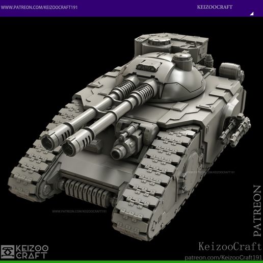 FELLBLADE SUPER-HEAVY BATTLE TANK-bnekkw